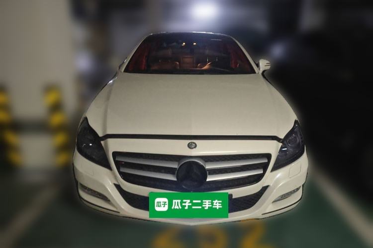 Used Mercedes-Benz CLS 2012 CLS 300 CGI