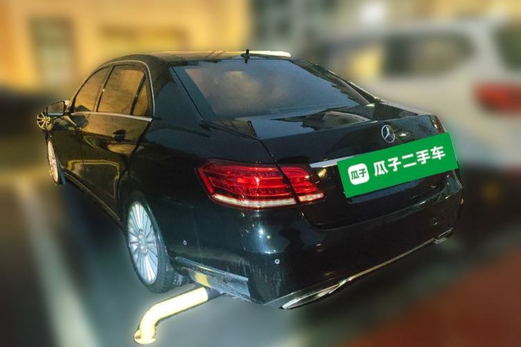 Used Mercedes-Benz E-Class 2014 E 260 L
