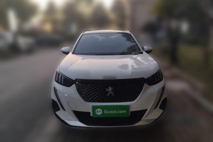 Used Peugeot 2008 2022 230THP THE ONE Front