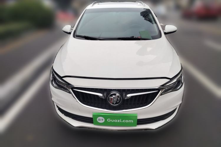 Used Buick Excelle GX 2019 18T Automatic Connected Elite Model China VI Standard
