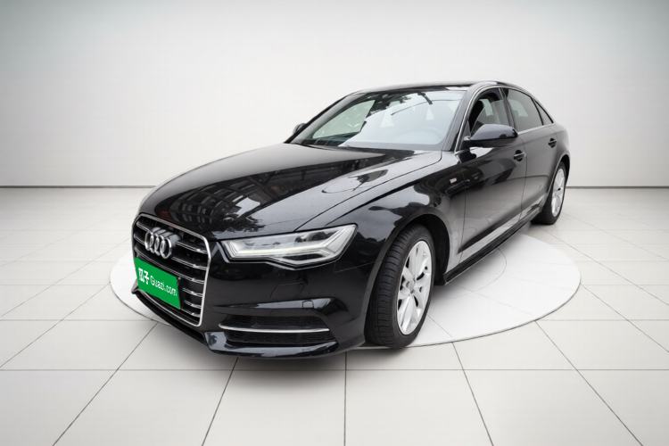 Used Audi A6L 2018 35 TFSI Collector's Edition