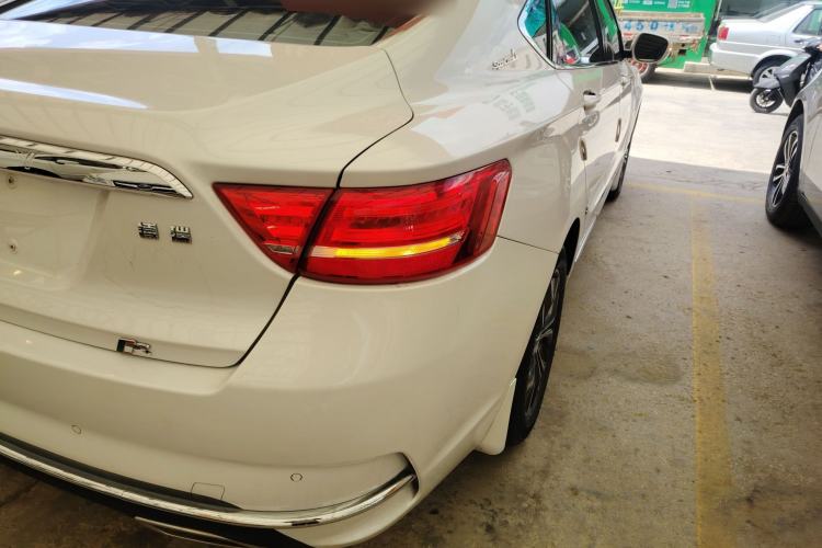 Used Geely Auto Emgrand GT 2017 2.4L Comfort Model