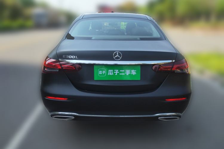 Used Mercedes-Benz E-Class 2023 Updated E 300 L Luxury Edition
