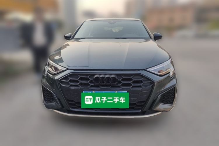 Used Audi A3 2024 Sportback 35 TFSI RS Performance Package Front