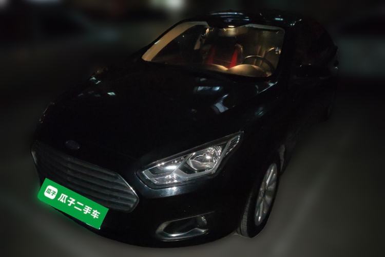 Used Ford Escort 2015 1.5L Automatic Fashion Model
