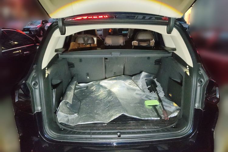 Used BMW X3 2022 xDrive30i Luxury Model M Night Sky Package
