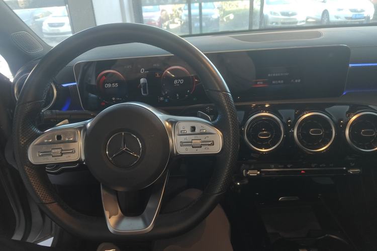 Used Mercedes-Benz A-Class 2019 Restyled A 200 L Sport Sedan