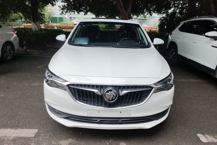 Used Buick GT 2021 Revised Version Flagship 1.5L Automatic Elite Edition