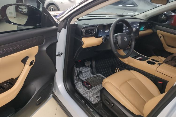 Used Leapmotor C11 2024 All-Electric 580 Luxury Edition