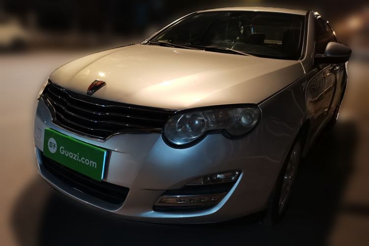 Used Roewe 550 2012 550D 1.8T Manual Prestige Edition
