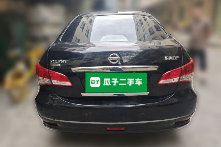 Used Nissan Sylphy 2012 Classic 1.6XE Automatic Comfort Edition
