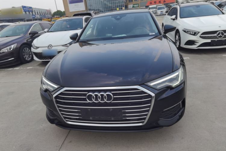 Used Audi A6L 2020 40 TFSI Luxury Prestige Edition

