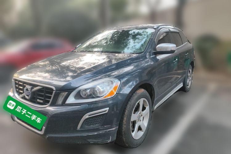 Used Volvo XC60 2011 2.0T Zhiya Edition