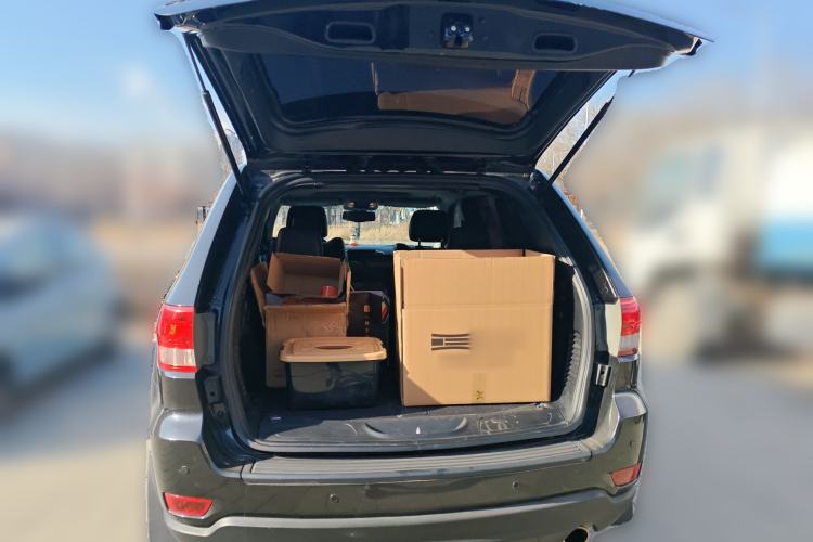 Used Jeep Grand Cherokee 2011 3.6L Comfort Edition