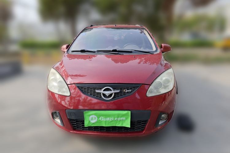 Used Haima Qubit 2013 1.3L Manual Cool Edition