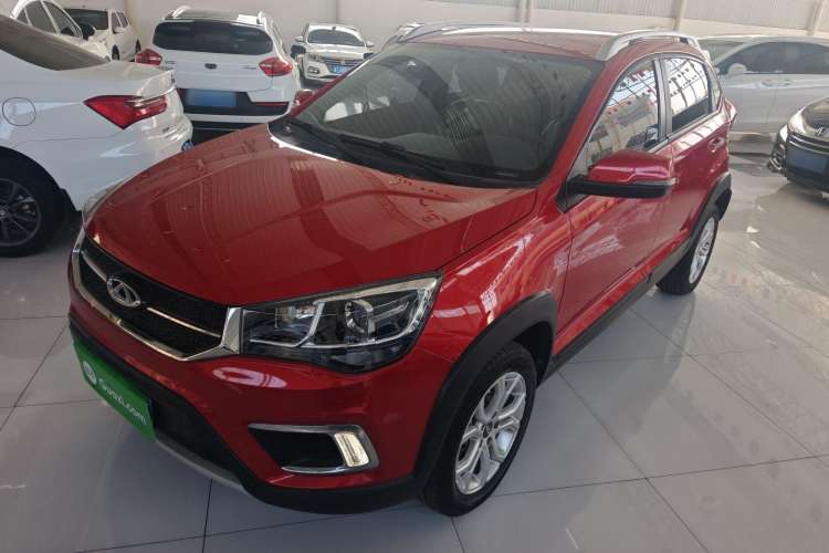 Used Chery Tiggo 3X 2020 Quality Edition 1.5L Manual Luxury Version