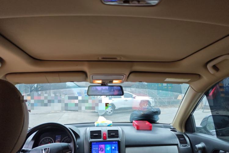 Used Honda CR-V 2010 2.0L Automatic Four-Wheel Drive Classic Edition