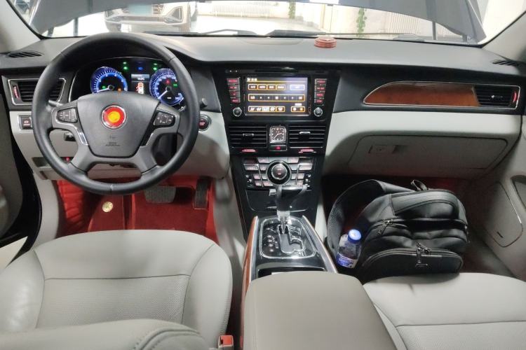 Used Hongqi H7 2015 3.0L Luxury Model