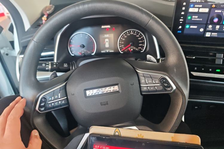 Used Haval H6 2021 National Trend Edition 1.5T Automatic Urban Version
