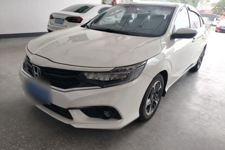 Used Honda Envix 2019 180TURBO CVT Enjoyment Edition China VI