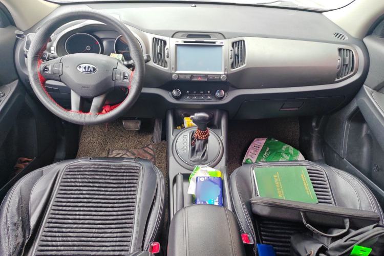 Used Kia Sportage R 2015 2.0L Automatic Two-Wheel Drive GL