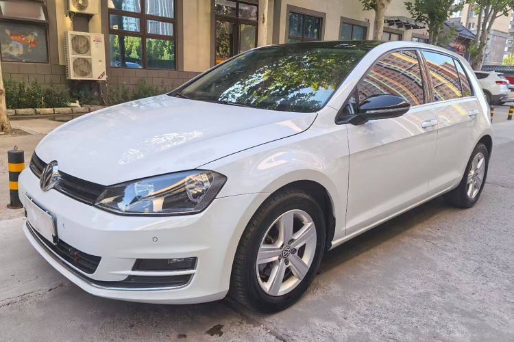 Used Volkswagen Golf 2017 230TSI Automatic Comfort Edition – Celebrating Milestone of One Million Units