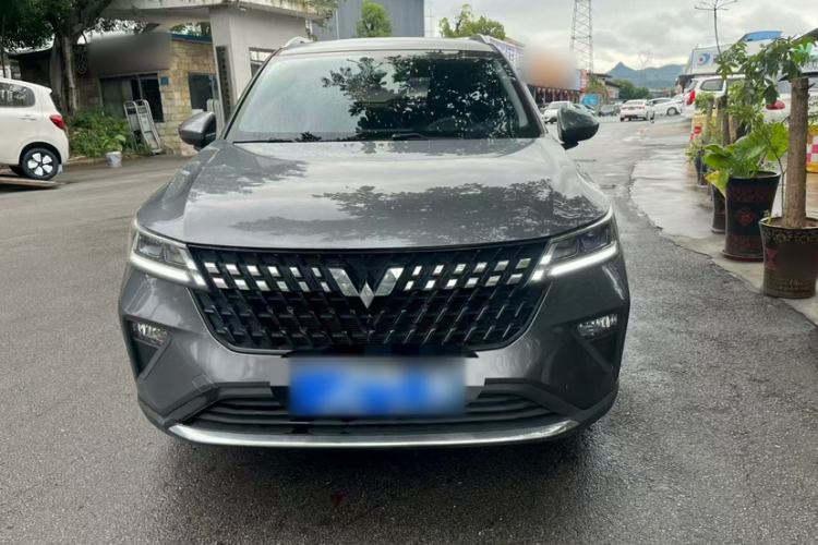 Used Wuling Alvez 2022 1.5L CVT Comfort Edition
