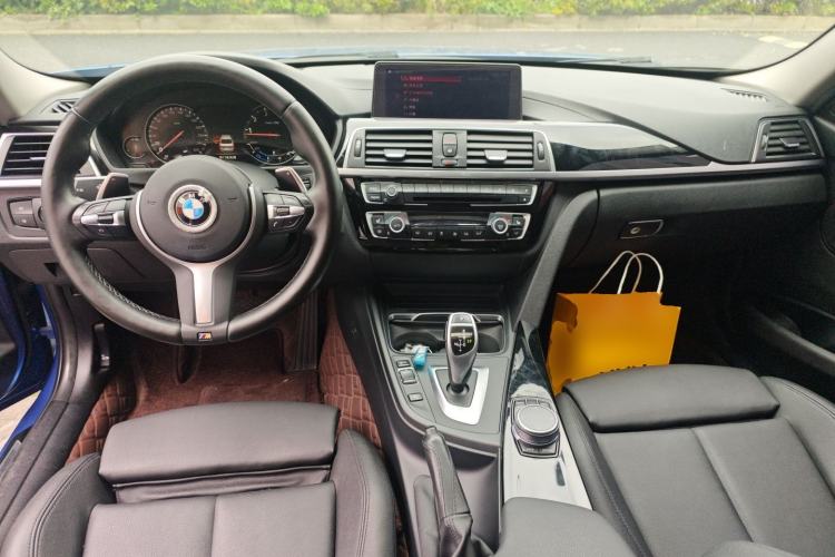 Used BMW 3 Series 2019 320Li M Sport Package

