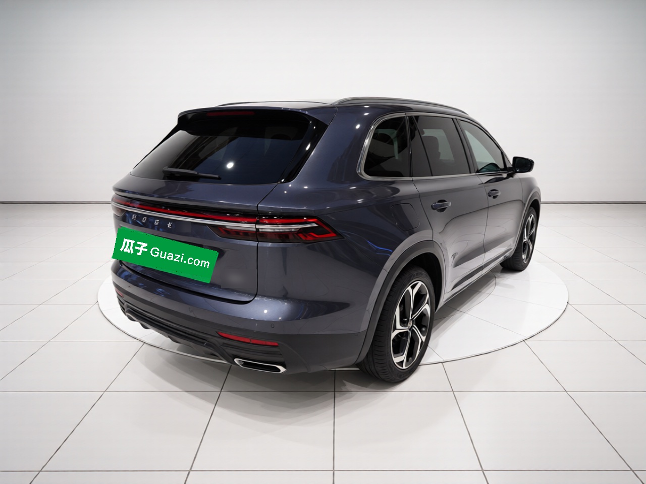 Geely Auto Monjaro L 2021 2.0TD DCT EVO Two-Wheel Drive Prestige Version — снимка 4