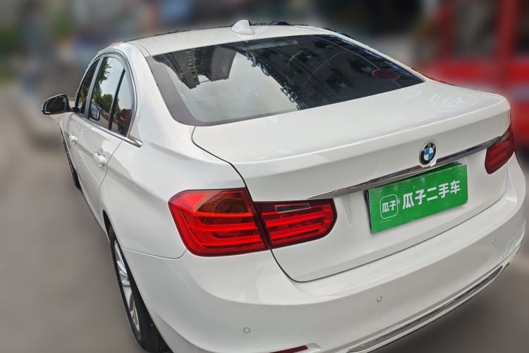 Used BMW 3 Series 2015 320Li Luxury Edition Fashion Model