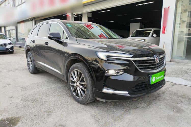 Used Buick Enclave 2020 28T Two-Wheel Drive Prestige Version
