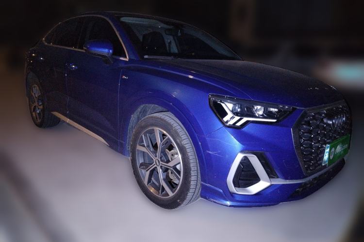 Used Audi Q3 Sportback 2020 40 TFSI Fashion Model
