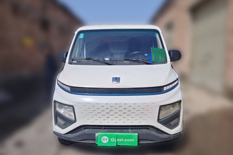 Used Farizon Xingxiang V 2022 Xingxiang V6E Long Wheelbase Guoxuan 41.93 kWh