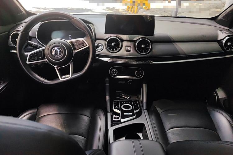 Used Dongfeng Fengon E3 2019 EVR Extended-Range Luxury Model