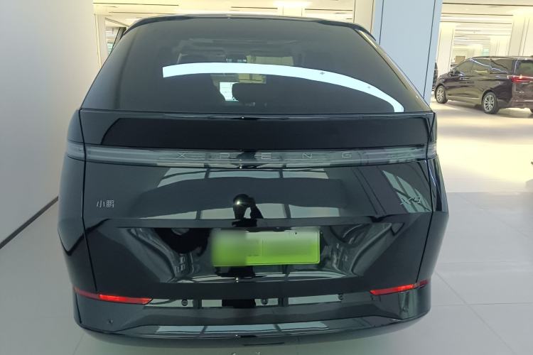 Used XPeng X9 2025 740 Ultra-Long Range Max Rear