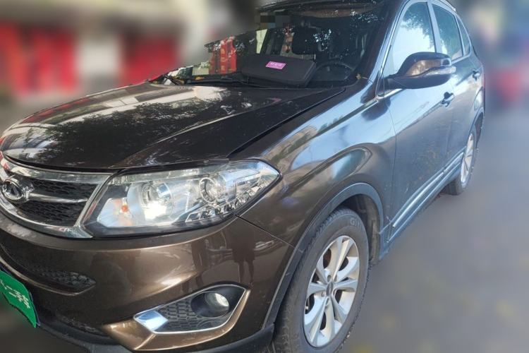 Used Chery Tiggo 5 2014 2.0L Manual Jia Yue Edition