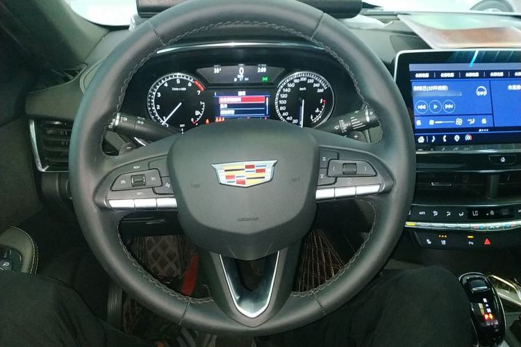 Used Cadillac CT5 2022 28T Luxury Version (Standard Edition)