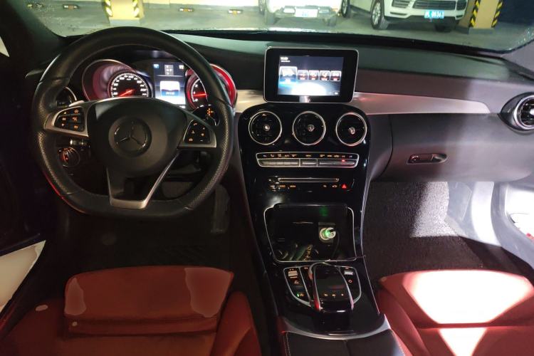 Used Mercedes-Benz C-Class 2017 Restyled C 200 Sport Edition
