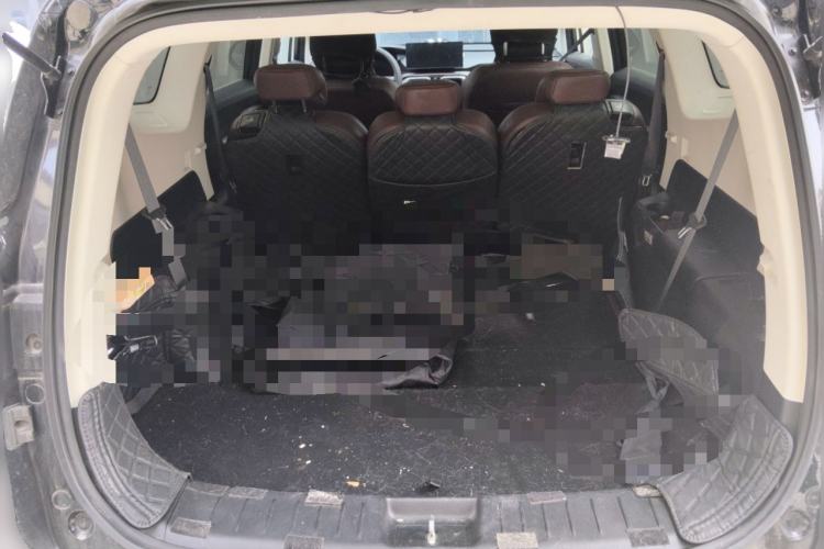 Used Geely Auto Haoyue 2022 1.8TD DCT Luxury 7-Seater