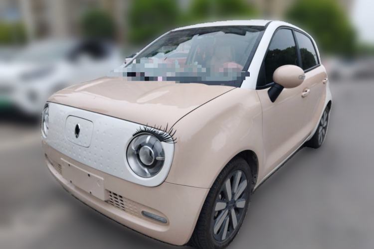 Used ORA Black Cat 2021 351 km Standard Version