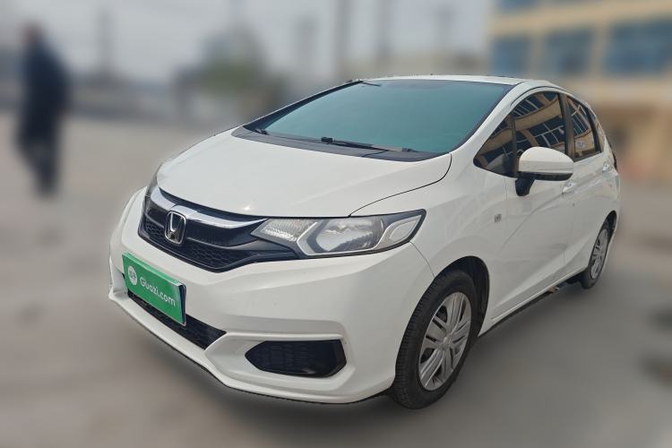 Used Honda Fit 2018 1.5L CVT Comfort Version