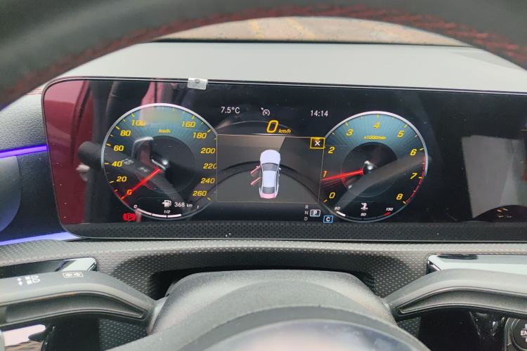 Used Mercedes-Benz CLA 2020 CLA 200