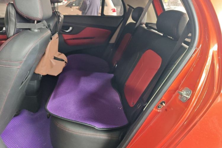 Used Haval H1 2016 Revised Version Blue Badge 1.5L AMT Luxury Edition