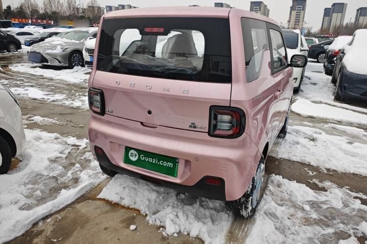 Used Geely Galaxy Panda 2024 Panda Mini 200km Endurance Bear