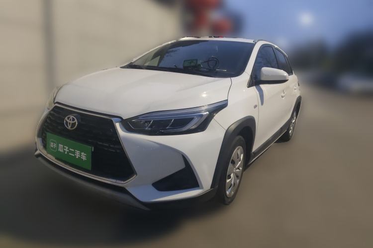 Used Toyota YARiS L Zhi Xuan 2022 X-Trail 1.5L CVT Leading PLUS Edition