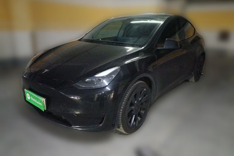 Used Tesla Model Y 2022 Rear-Wheel-Drive Version
