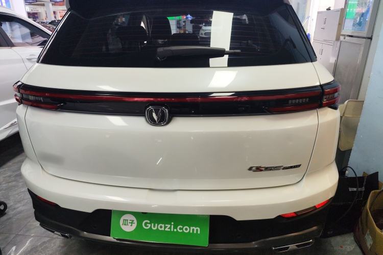 Used Changan CS55PLUS 2022 Blue Whale Edition 1.5T DCT Luxury Model