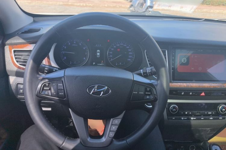 Used Hyundai Mistra 2014 1.8L Automatic Deluxe DLX Model