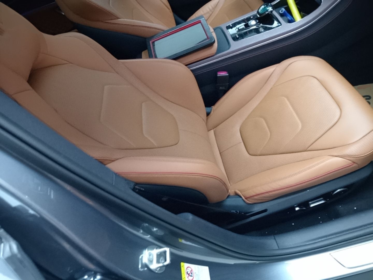 BYD Han 2022 EV Genesis Edition 715 km Front-Wheel-Drive Flagship Model — снимка 19