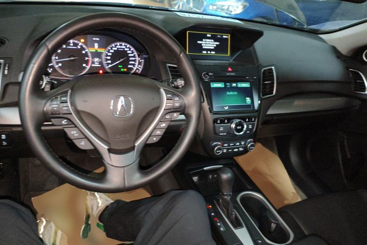Used Acura RDX 2016 3.0L Four-Wheel Drive Deluxe Edition

